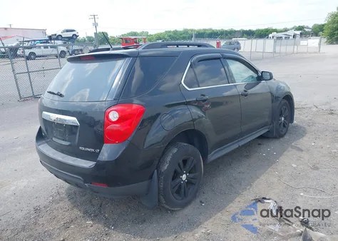 2015 Chevrolet Equinox 2Lt z USA, uszkodzony, nr VIN 2GNFLGEK0F6253265